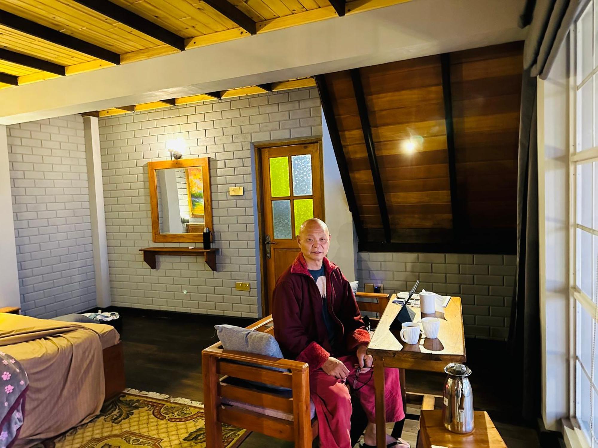 Cabin 7000 Feet Nuwaraeliya Nuwara Eliya Ngoại thất bức ảnh